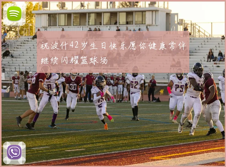 祝波什42岁生日快乐愿你健康常伴继续闪耀篮球场